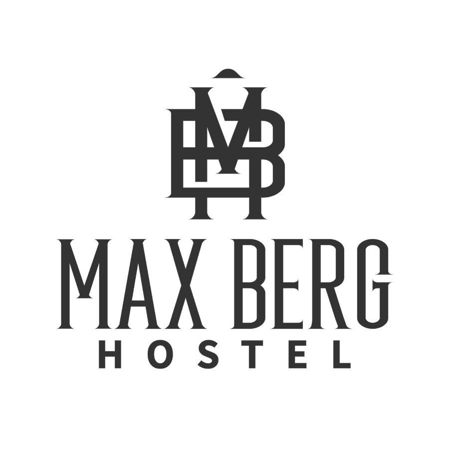 Max Berg Hostel Breslau Exterior foto