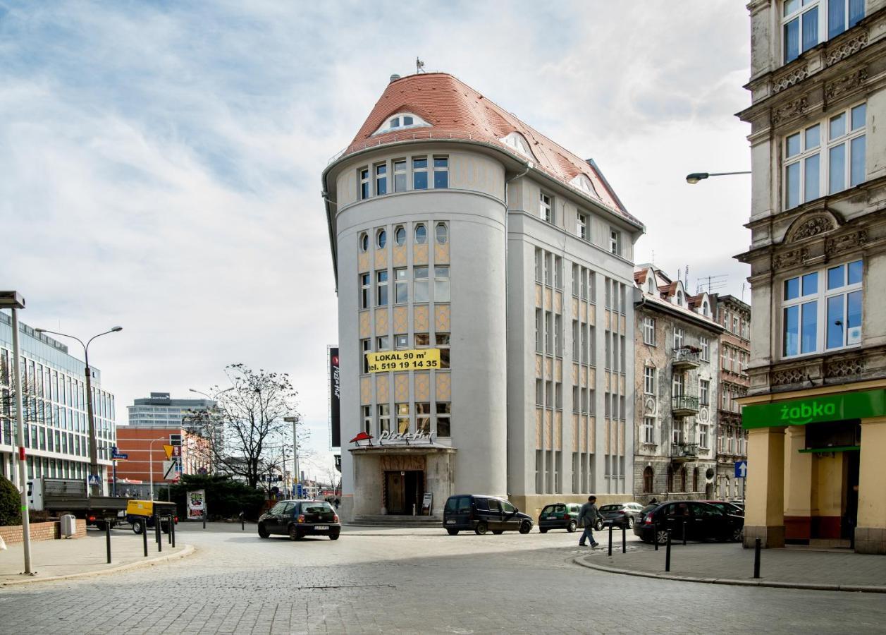 Max Berg Hostel Breslau Exterior foto